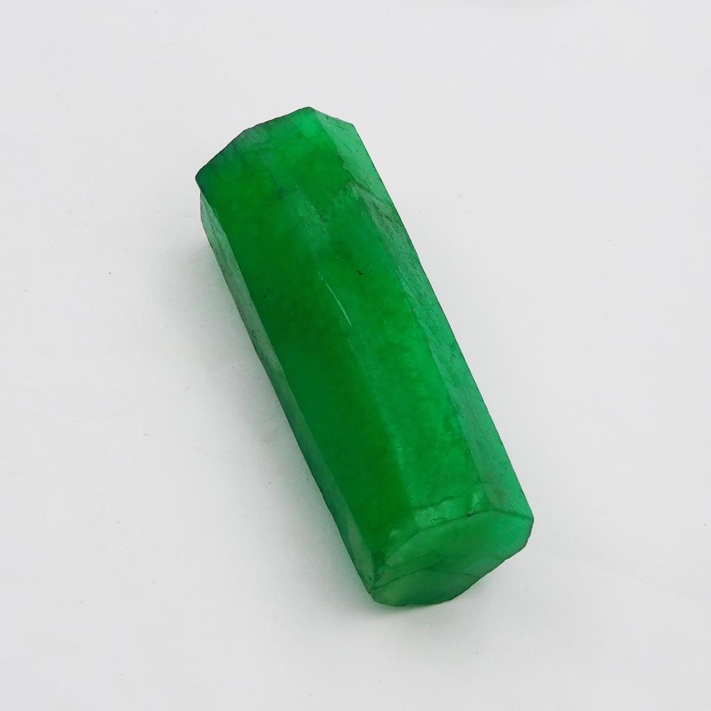 Natural Green Emerald Rough Gemstone, 100-150 Ct,