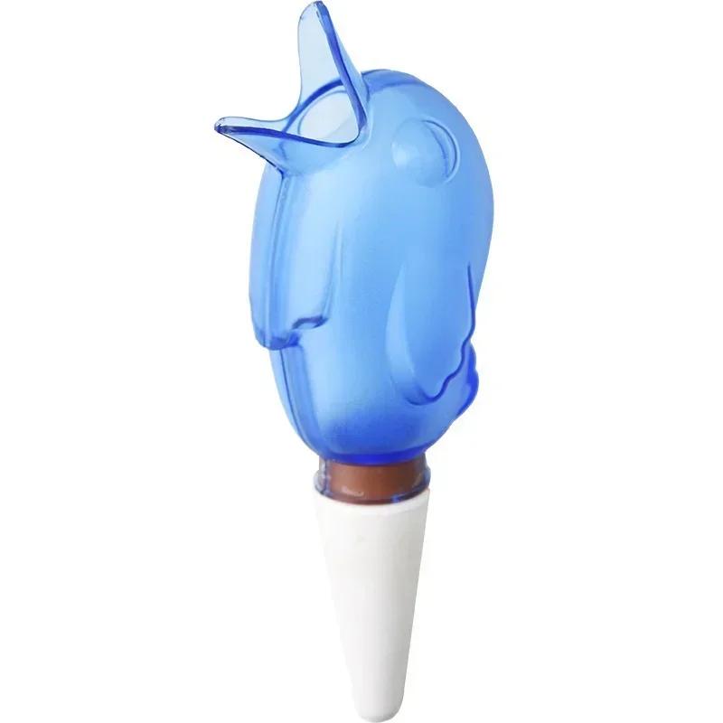 Garden Watering Tools Cute Bird Automatic Watering Device Lazy Self-Water Drip Irrigation Indoor Flower Plant Spike Dripper