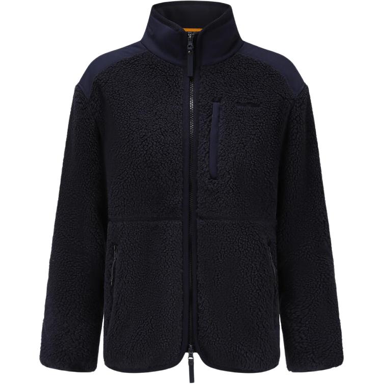 

DECATHLON SH500 QUECHUA UWARM Стильная Теплая Удобная Флисовая Куртка Женская Синяя Черная XL