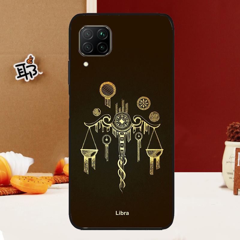 

Знак зодиака для чехла Huawei Nova 10 9 SE 3i 7i 8i 11i 12i Y60 Y61 Y70 Y72 Y73 Y90 Y91 P20 P30 P40 Lite Huawei Nova Y90
