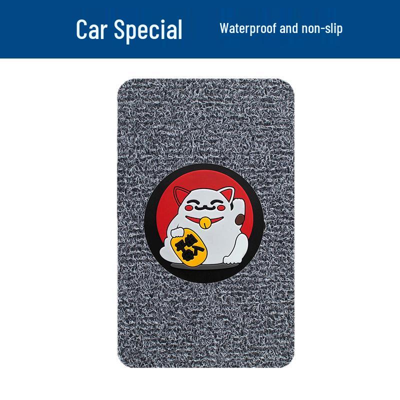 No. 9 FZ3 110 Electric Vehicle Waterproof Non-Slip Foot Pedal Pads
