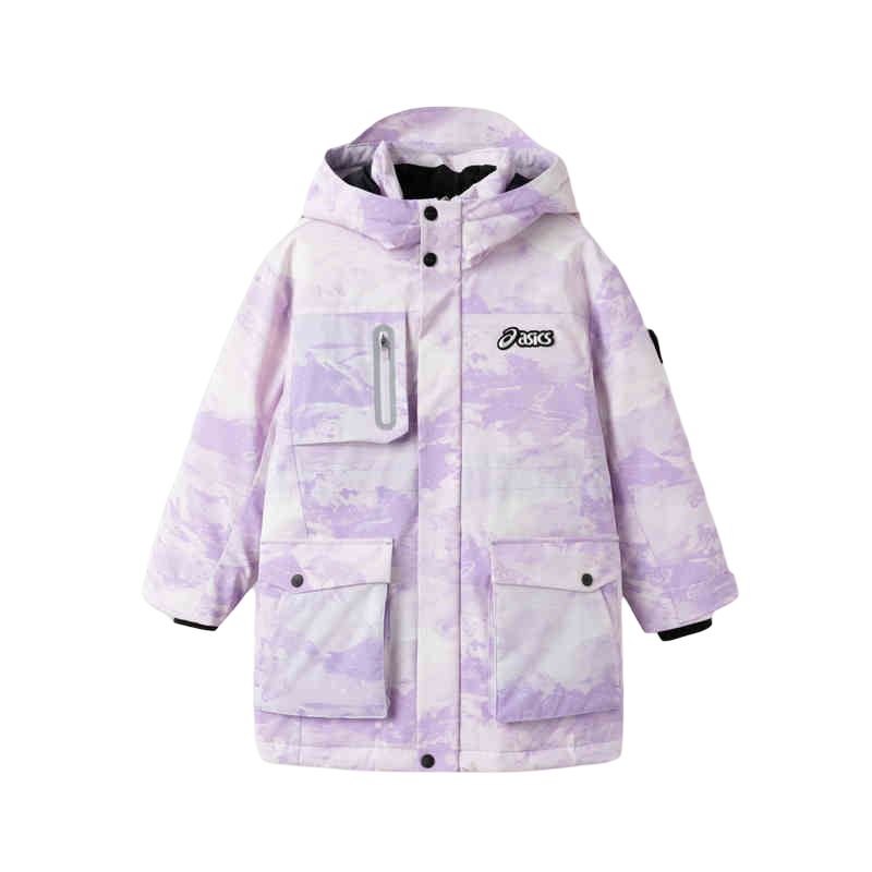 ASICS Down Jacket Teenagers Purple 334241073058-508 110