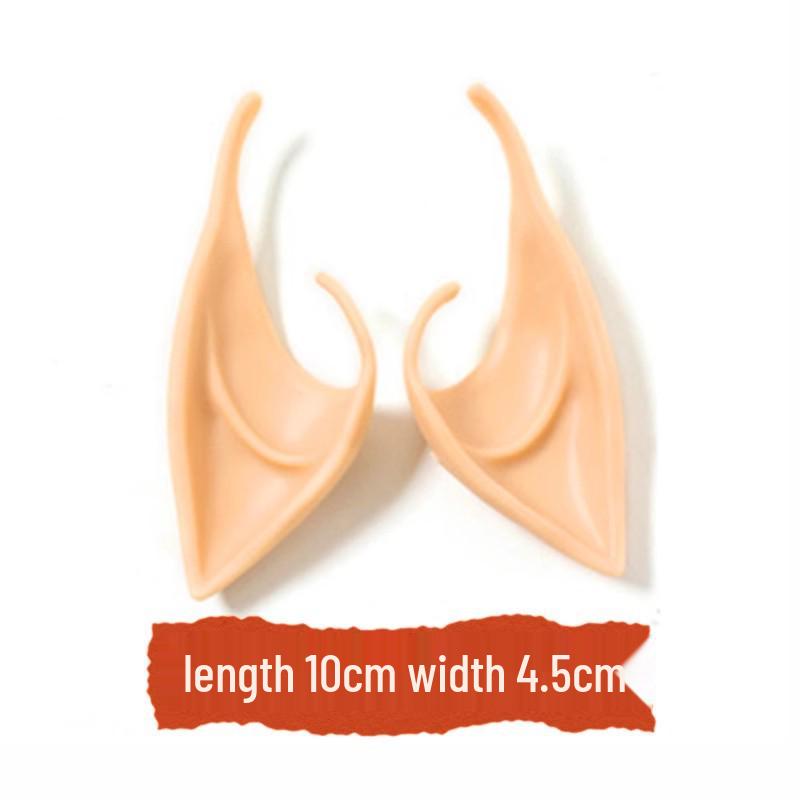 Long Fake Ears Halloween Costume Props