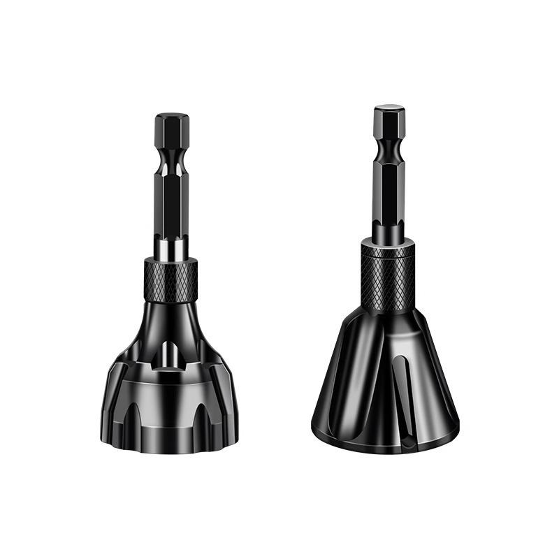 BaoLian Deburring and chamfering machine outer circle chamfering thread fillet trimming screw and bolt trimming drilling tool