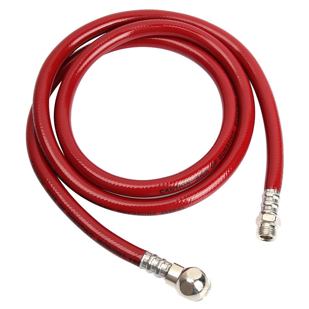 1mCelsius1. Délka Pneumatika Hadička pro huštění 1Celsius4 PVC Pneumatická hadice 400psi Hadička(#1)