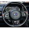 Interior Steering Wheel Cover Trim For - Subaru Outback Carbon Fiber 2P