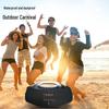 JBL Boombox 4 Portable Bluetooth Speaker CN plug (adapter included)