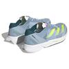 Adidas Adizero Adios 8 'Wonder Blue Lucid Lemon' Sneakers H03615