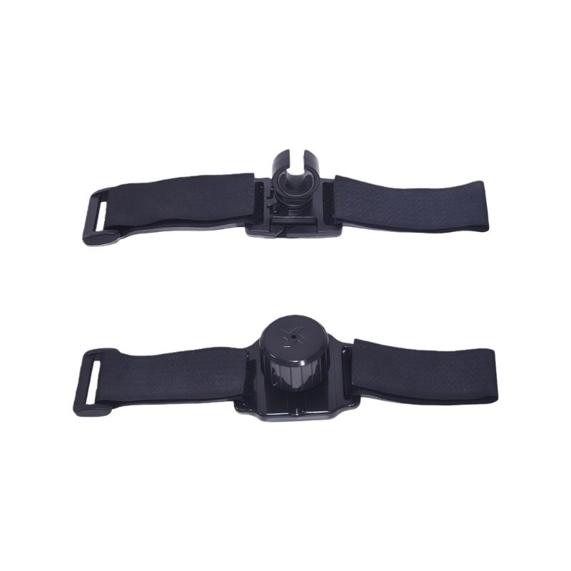 

Hands Frees Umbrella Holder Strap Only for Backpack Use,Wearable Umbrella Support Mount,Fits for Most Folding Umbrella 1