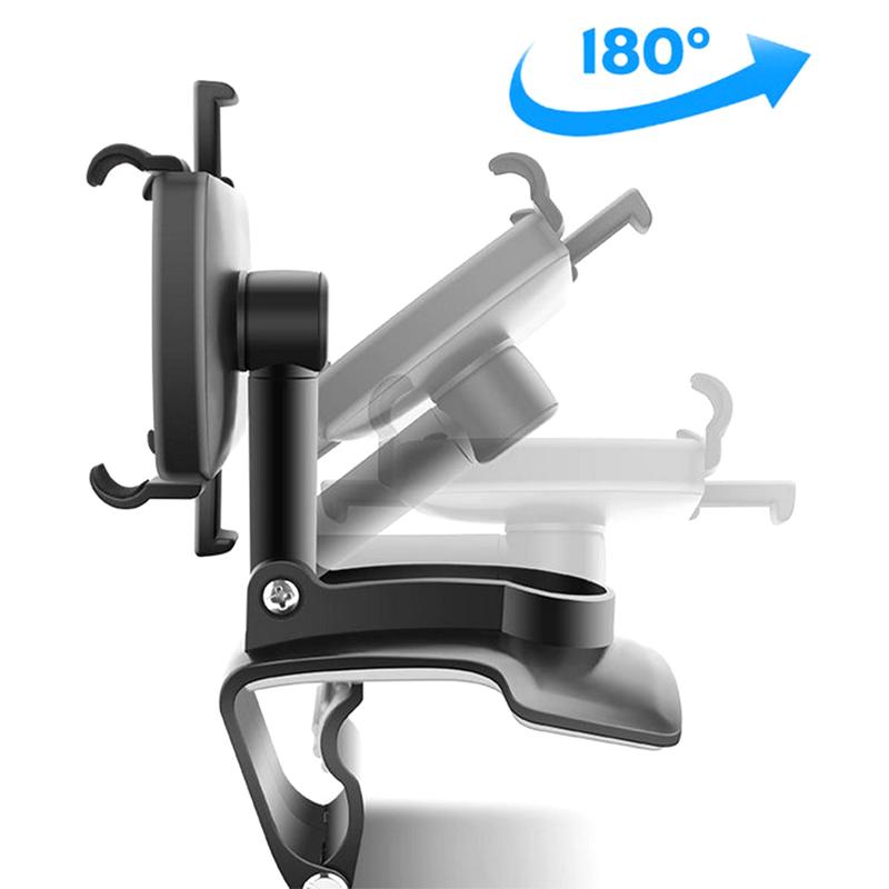 

Универсальный держатель мобильного телефона на приборную панель 360Celsiuslip в автомобильном держателе-подставке