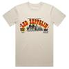 rock band Led Zeppelin Unisexs 100Cotton album graphics Tshirt 2026 New Summer spring Women oversized hiphop Y2k fashion Tshirt