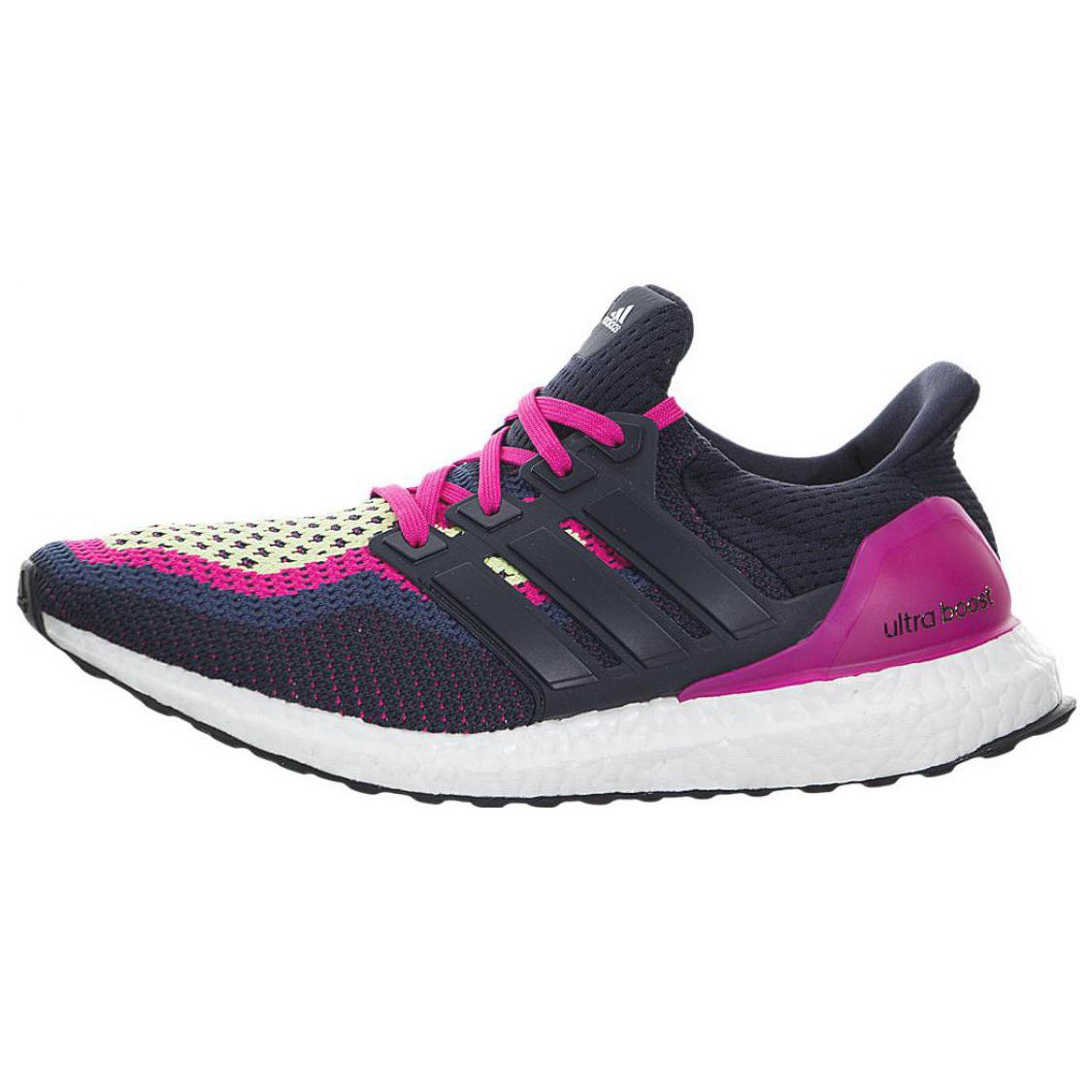 

Новые женские Adidas Ultra Boost Night Navy Pink AF5143 36.5