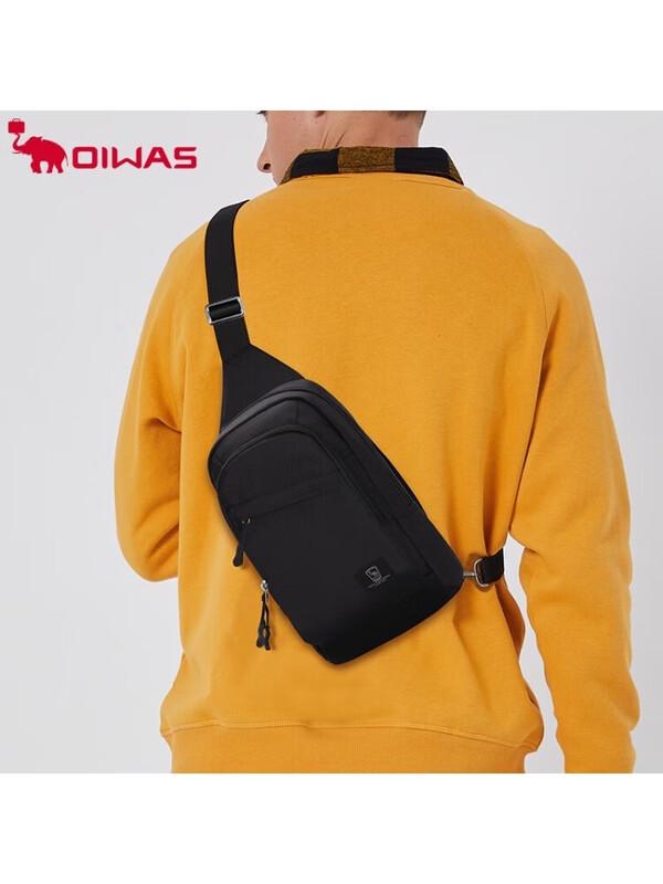 OIWAS Casual Crossbody Shoulder Bag 4890₽