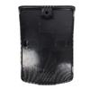 Carbon Fiber Style Fuel Tank Cap Cover Stylish Scratch Proof Lightweight Durable for NMAX 125 155