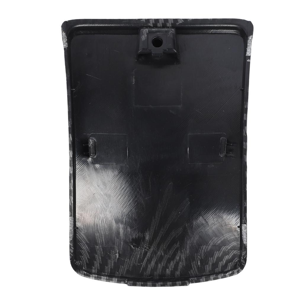 Carbon Fiber Style Fuel Tank Cap Cover Stylish Scratch Proof Lightweight Durable for NMAX 125 155