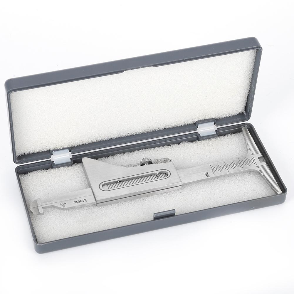 

Правило проверки сварочного калибра Контрольный калибр сварного шва Тест на коронку шва Инструмент для локтевого сустава