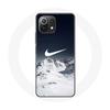Case for Xiaomi Mi 11 Lite Nike Logo Snow Winter
