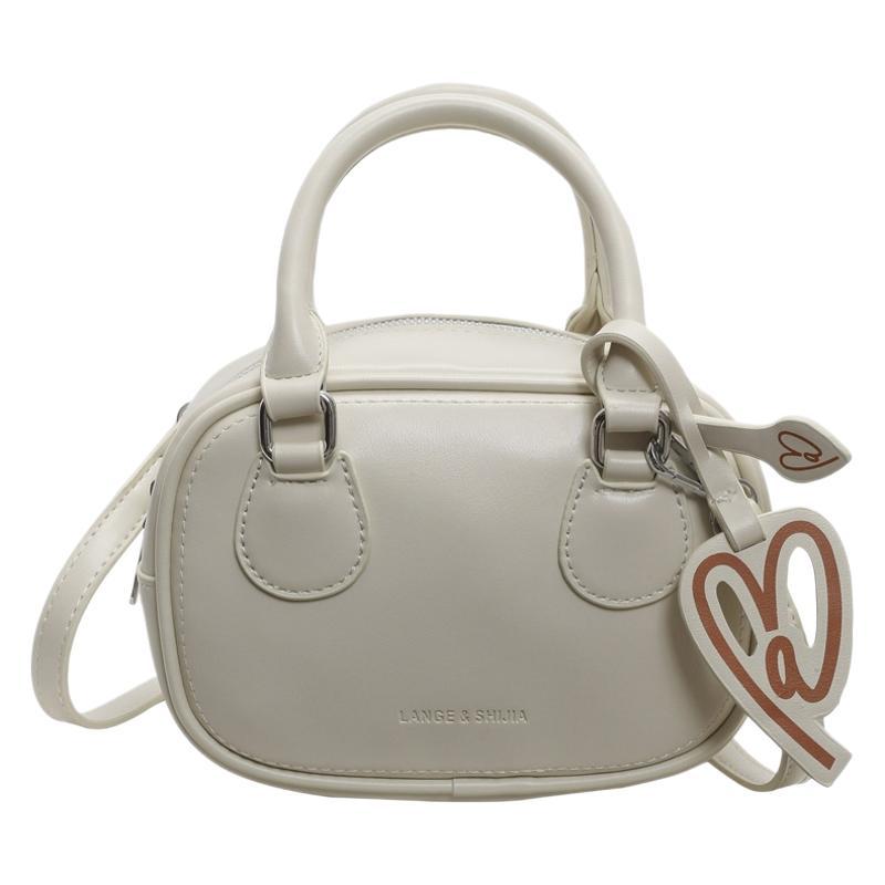 2025 new niche texture bag female senmeng fashion messenger handbag super fire texture bag