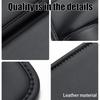 Car Seat Gap Storage Box Leather Storage Box for Chevrolet Spark Captiva Cruze Tracker Orlando Trax Epica Malibu Equinox Sonic