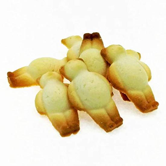 

Nishinippon Food Service Chibi Kuma Commercial 400g Co., Ltd. Cookies, Milk, Size,