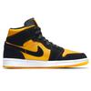 Air Jordan 1 Mid 'Black University Gold' Men's CD6759-007
