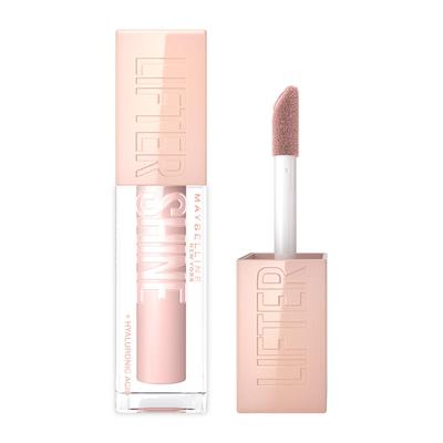 Maybelline Lifter Shine 002 Gloss Plumper Lipstick Lip Gloss