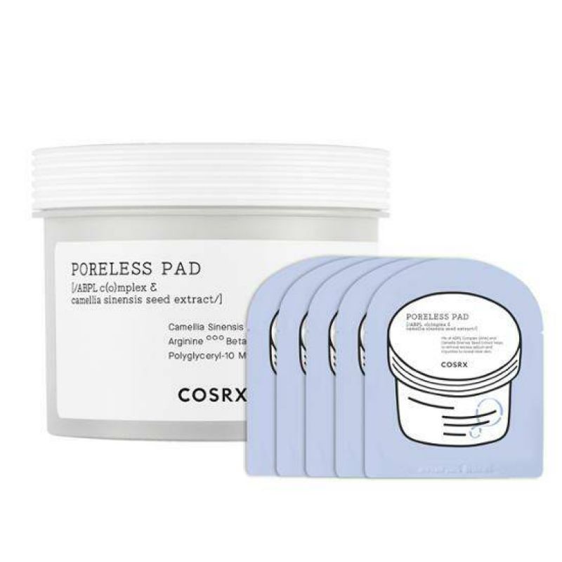 

COSRX Poreless Pore Pad 70ea (дополнительно 10 листов)