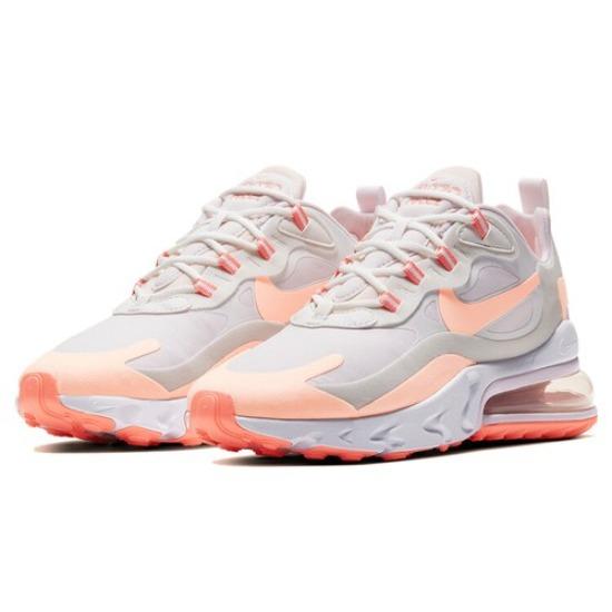 

Nike Air Max 270 React Crimson Tint 2020 - CJ0619-103 EU 38 білий
