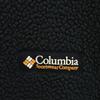 Columbia half button Fleece jacket S black Outdoor Pullover Women Used