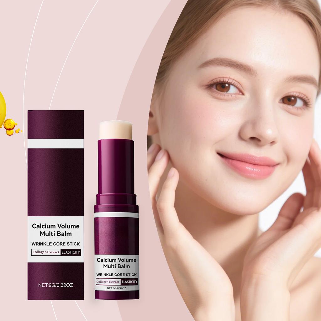 Bâton de Soin Hydratant pour la Peau Hydratation Profonde de la Peau Base de Maquillage Naturelle pour le Visage
