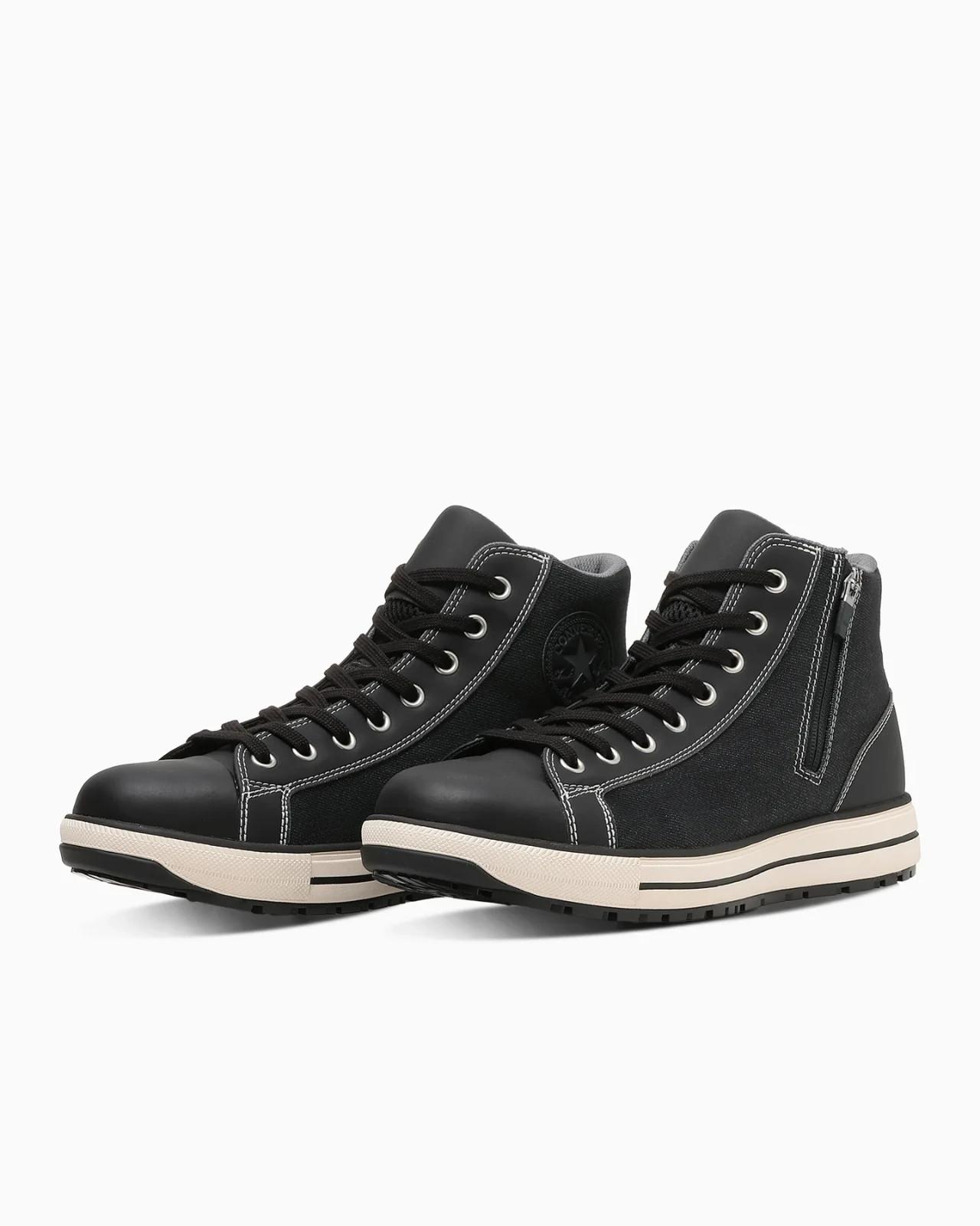33702741 Converse All Star PS 2 DM Z Hi Black (Men s) 9.5