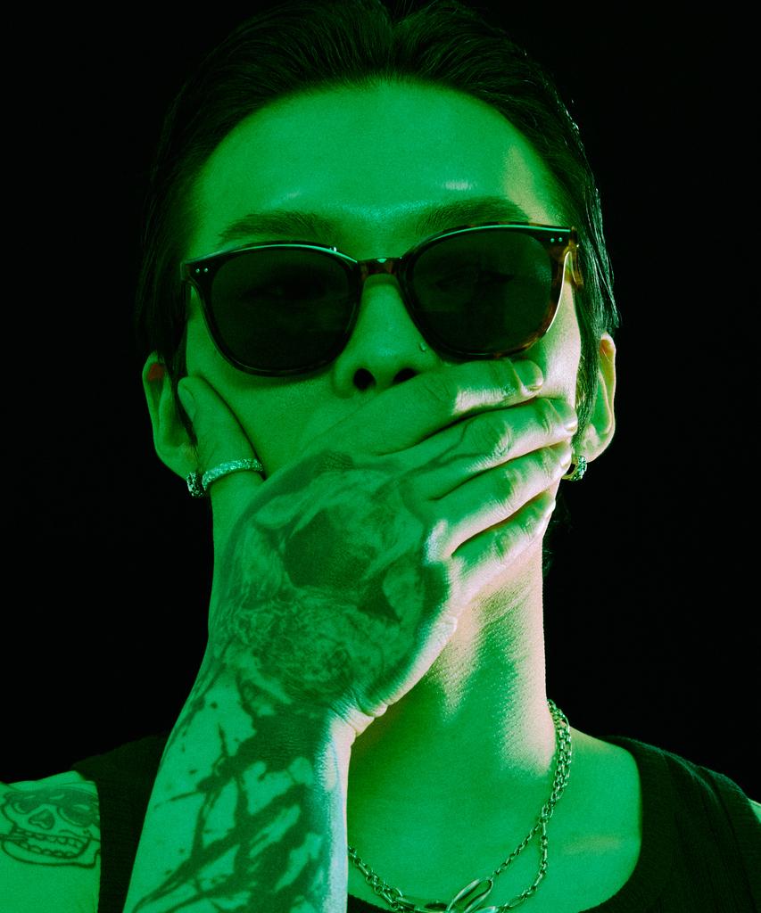Nonpig Vex_Lp Sunglasses