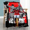 Cristiano Ronaldo 24 Customize Text Blanket Gift Customizable Blanket Warmthful Decor Perfect for Bed Office Home Decor Bedding