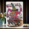 Vintage Rat Fink Metal Sign (es) - Rustic Wall Decor for Home, Bar, Garage,Patio | Durable,Waterproof