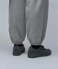 MUSINSA STANDARD Wide Sweatpants [Medium Grey]