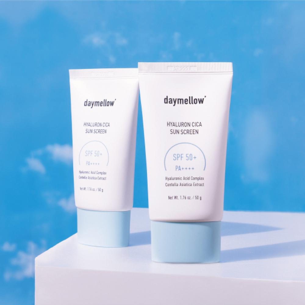 Daymellow Hyaluronic Cica Sunscreen Spf 50+ Pa++++