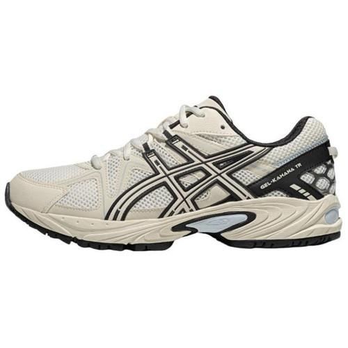 

Asics Gel Kahana TR Low Top Casual Shoes Unisex Beige - 1203A390-102 EU 44.5 чорний