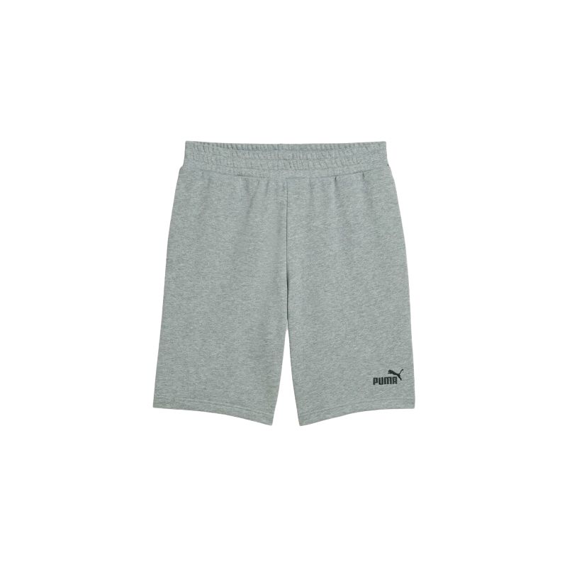 

New PUMA ESS Casual Shorts Men s Gray 687529-03 L