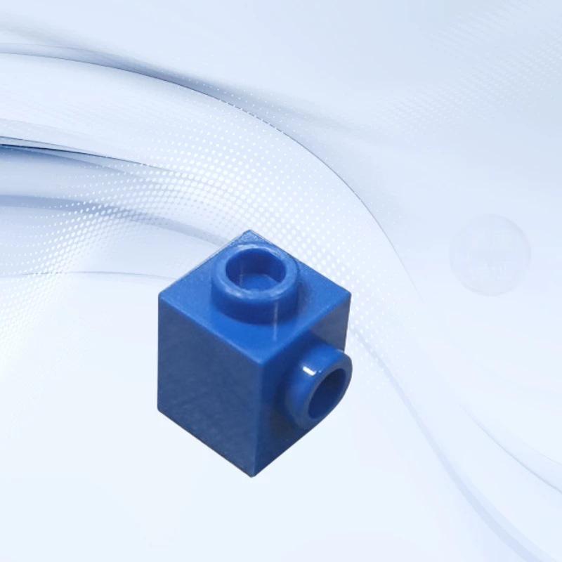 Intellectually Stimulating Small Parts Compatible with Lego 87087 for Creative Assembly