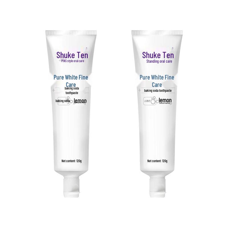 Shuke Whitening & Fresh Breath Toothpaste