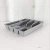 Cutlery & Utensil Organizer: Knife, Fork, Spoon, Chopsticks Storage Box