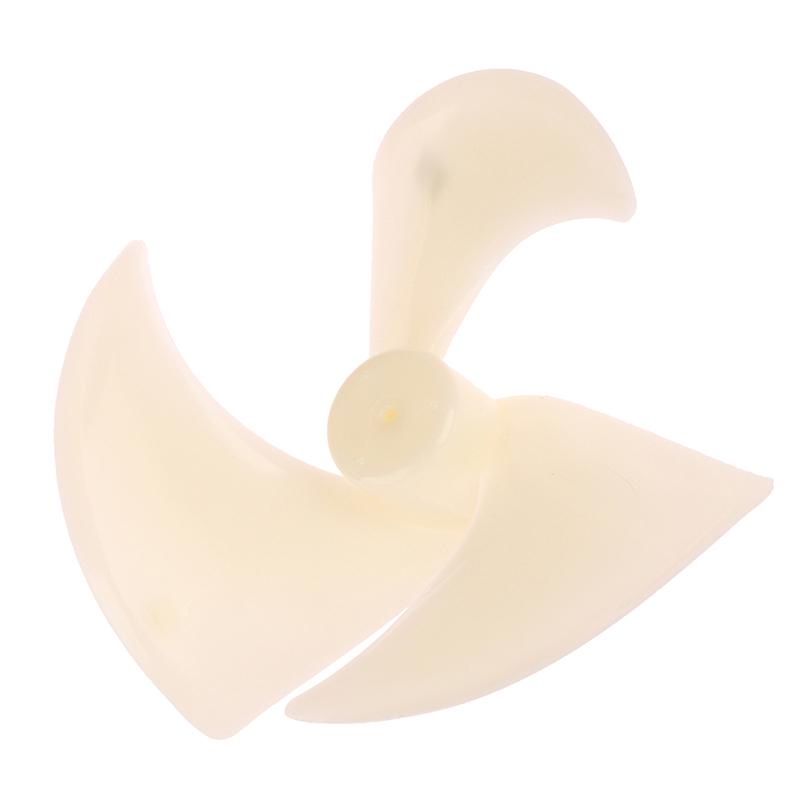 1ks 15cm Průměr Lopatky Ventilátoru Chladničky Pro Bcd-555/556/550/551/553Wkm Kondenzátorový Motor Plastové Chladicí Lopatky Díly