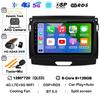 Android 14 Carplay Auto Car Radio Stereo For Ford Ranger 2015 2016 2017 2018 2019 2020 GPS Multimedia Autoradio Player Head unit