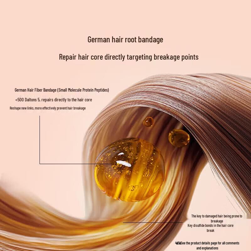 Bodcrme Teen Anti-Breakage Hair Mask