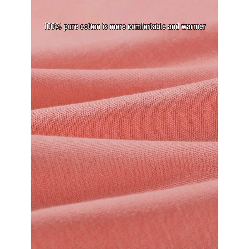 SEPTWOLVES Women's 100% Cotton Thermal Underwear Set