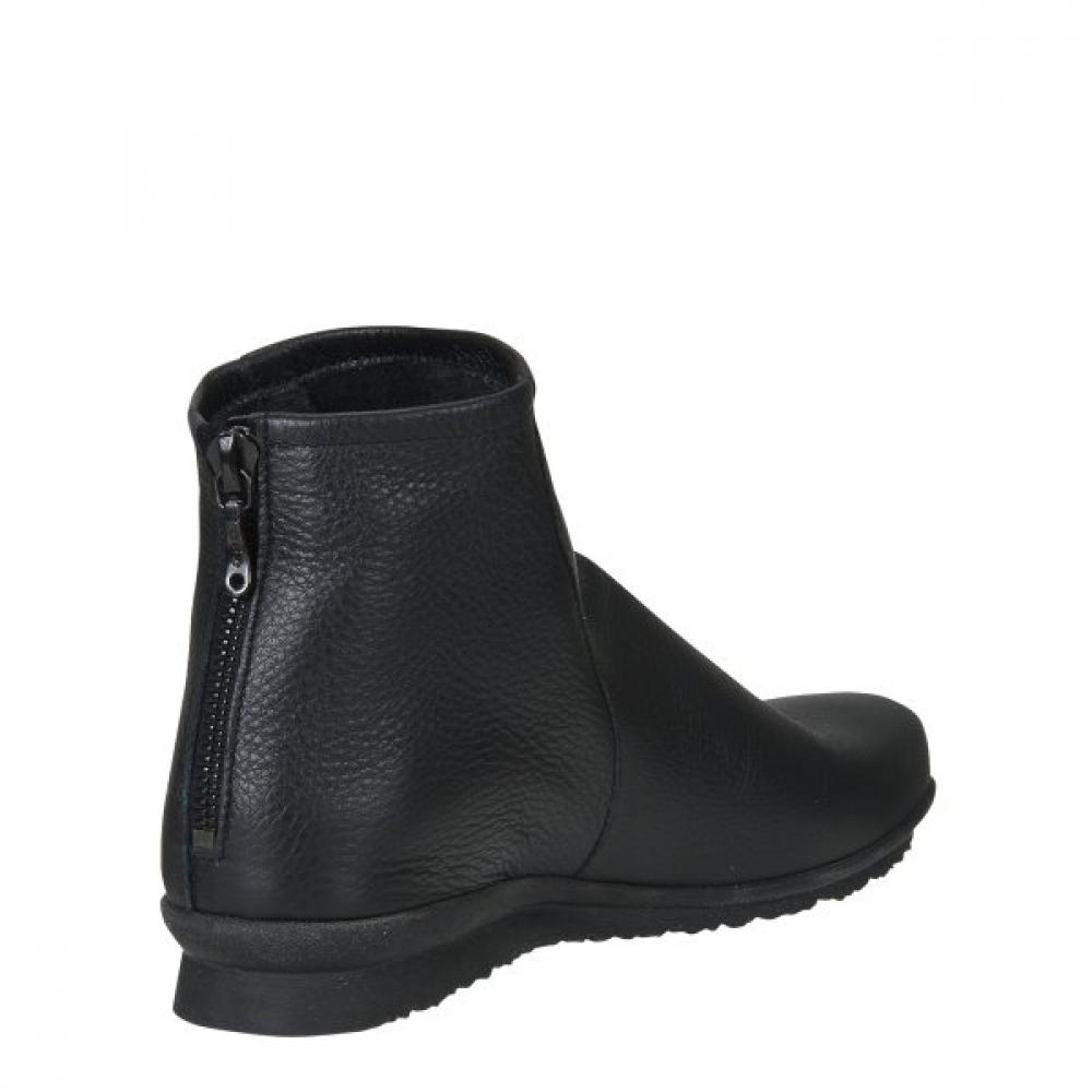 Arche Riccio Anna Dámské S Kožené kotníkové boty hS33arc001bk