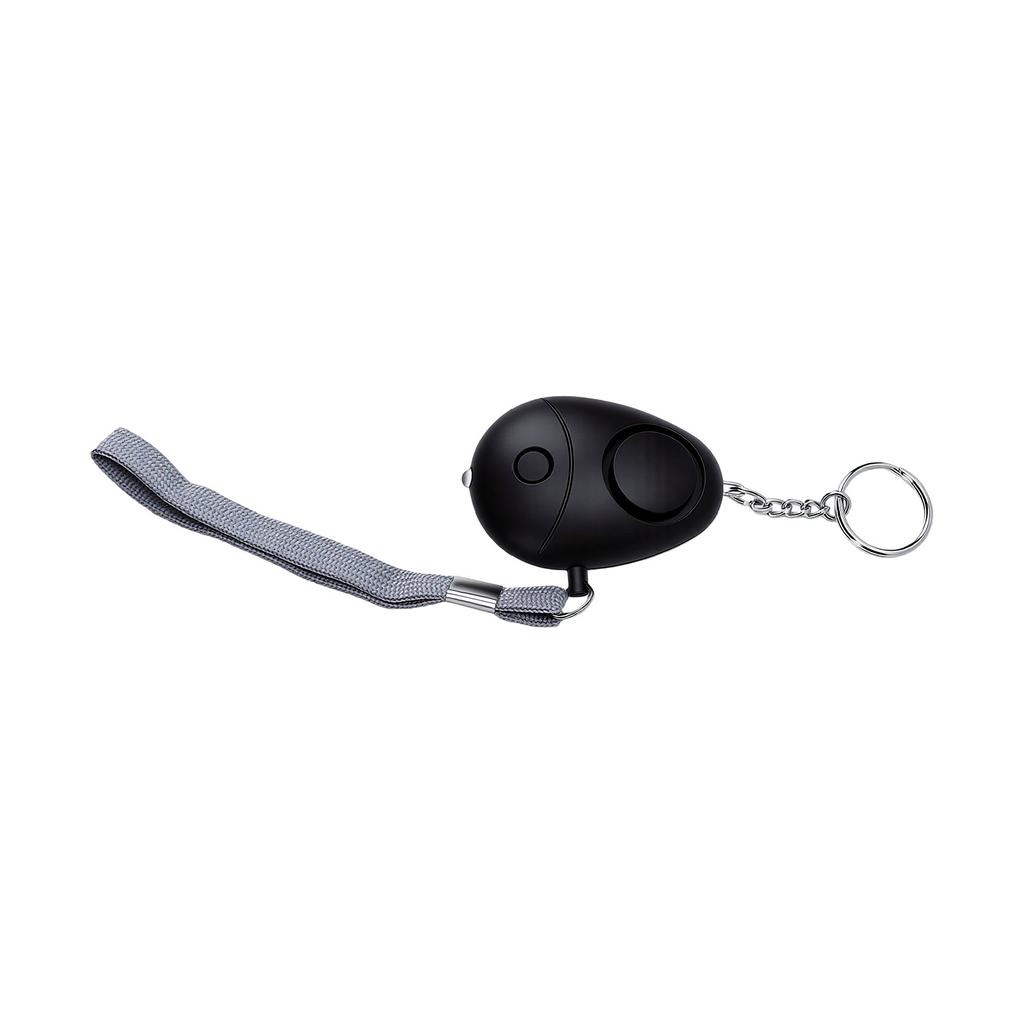 Personal Security Alarm 130dB Emergency Self Defense Keychain with LED Lights for Women Kids and Elders