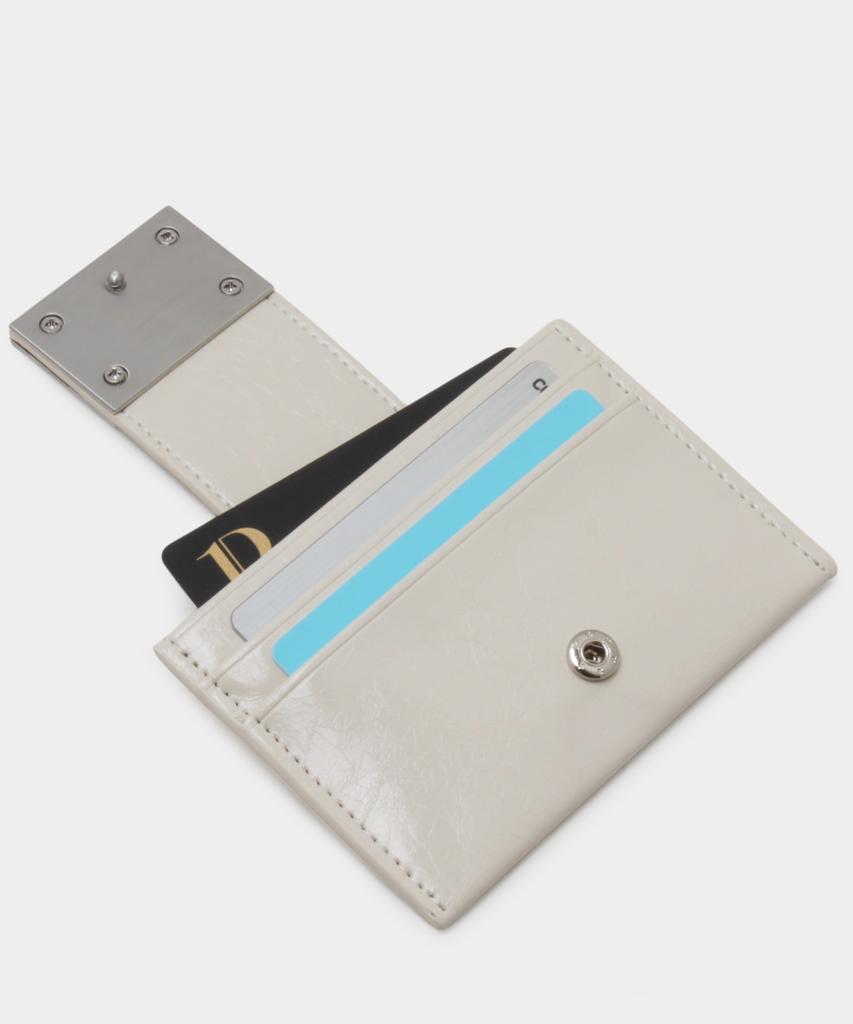 Matincox Monor Card Wallet - Cream