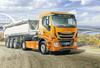 Platz Italeri Iveco Highway 480 E5 Ciężarówka Model Plastikowy IT3928 1/24 (niski dach)