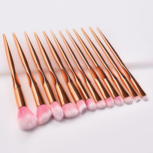 Stroke of Beauty - Set of 12: Makeup Brush